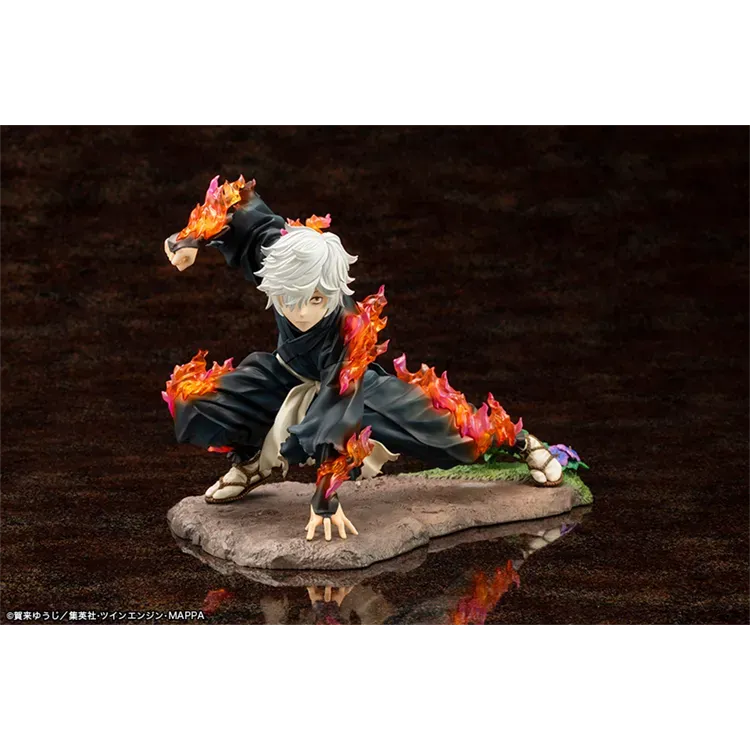 Hell’s Paradise ARTFX J Scale Figure - Gabimaru 1/8 - Doki Doki Land