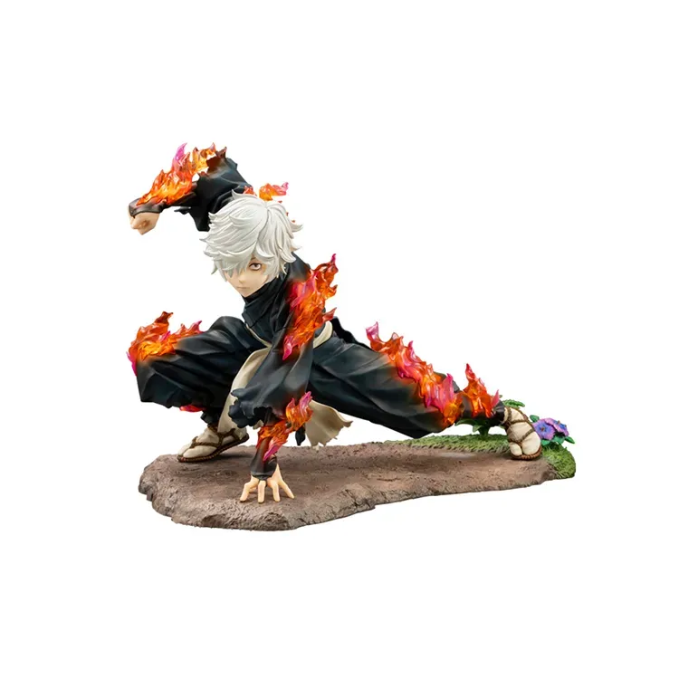 Hell’s Paradise ARTFX J Scale Figure - Gabimaru 1/8 - Doki Doki Land