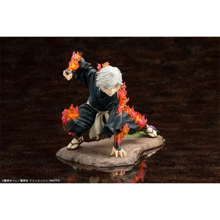 Hell’s Paradise ARTFX J Scale Figure - Gabimaru 1/8 - Doki Doki Land