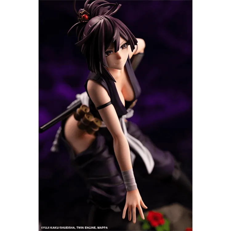 "Hell’s Paradise" ARTFX J Figure - Yuzuriha 1/8