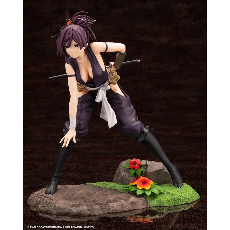 "Hell’s Paradise" ARTFX J Figure - Yuzuriha 1/8