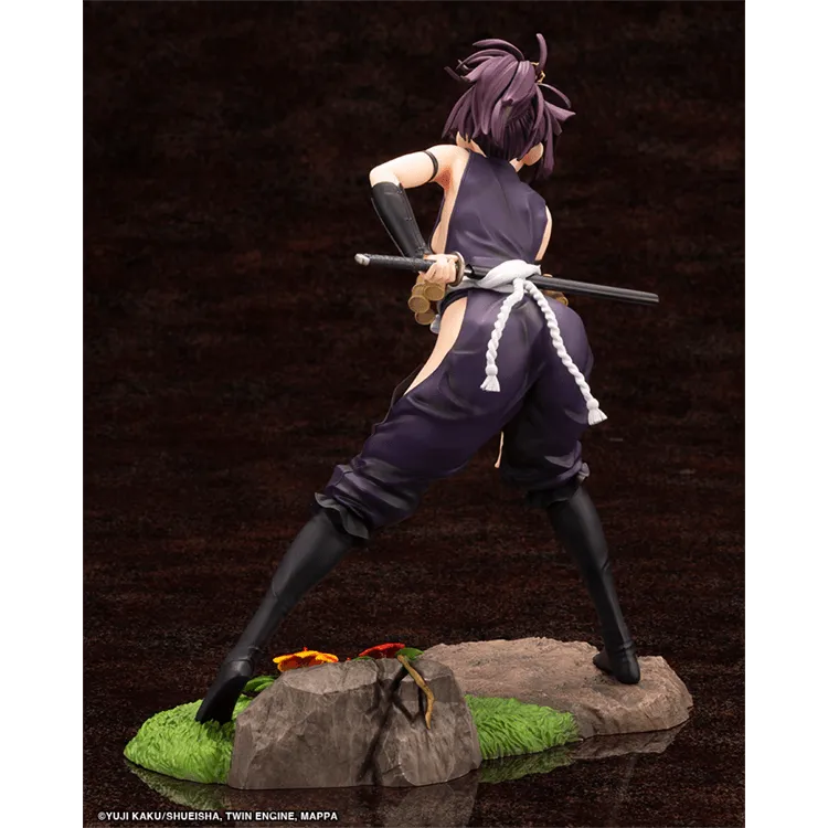 "Hell’s Paradise" ARTFX J Figure - Yuzuriha 1/8