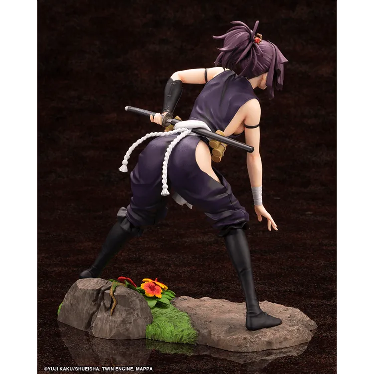 "Hell’s Paradise" ARTFX J Figure - Yuzuriha 1/8