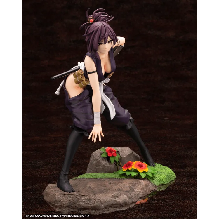 "Hell’s Paradise" ARTFX J Figure - Yuzuriha 1/8