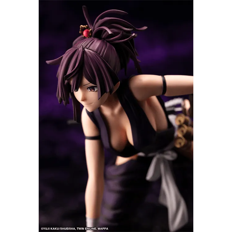 "Hell’s Paradise" ARTFX J Figure - Yuzuriha 1/8