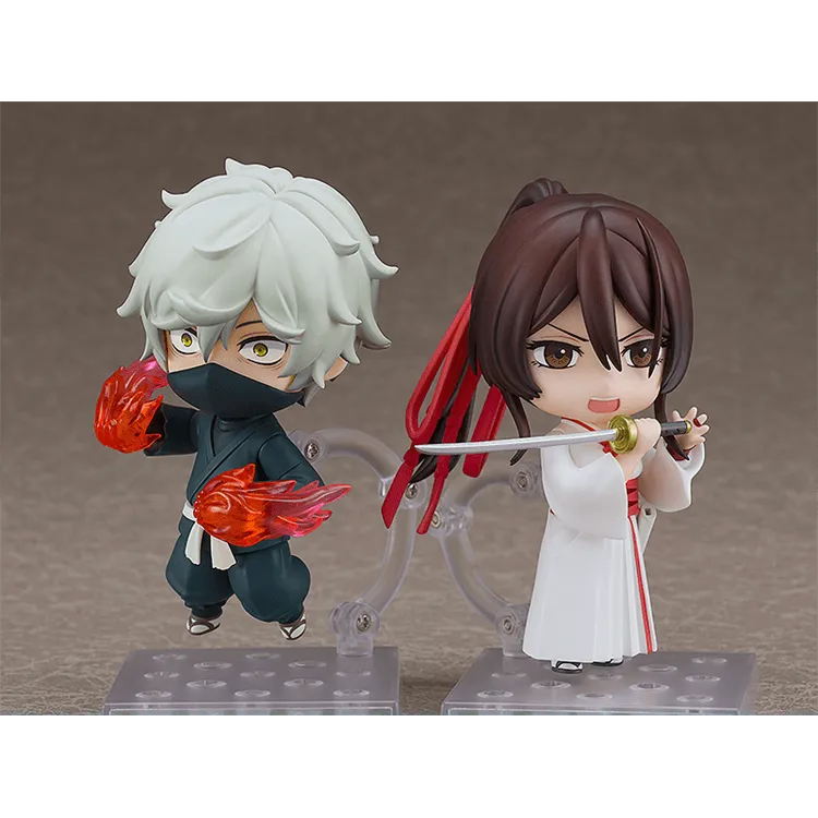 "Hell's Paradise" Nendoroid - 2185 Yamada Asaemon Sagiri