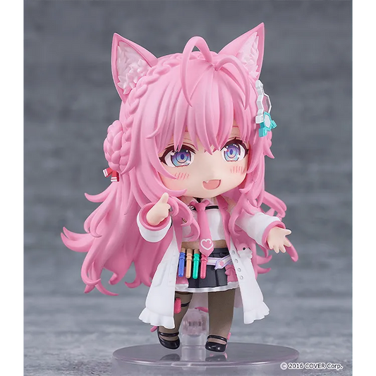 (Pre-Order END) Hololive Production Nendoroid - 2301 Hakui Koyori - Doki Doki Land