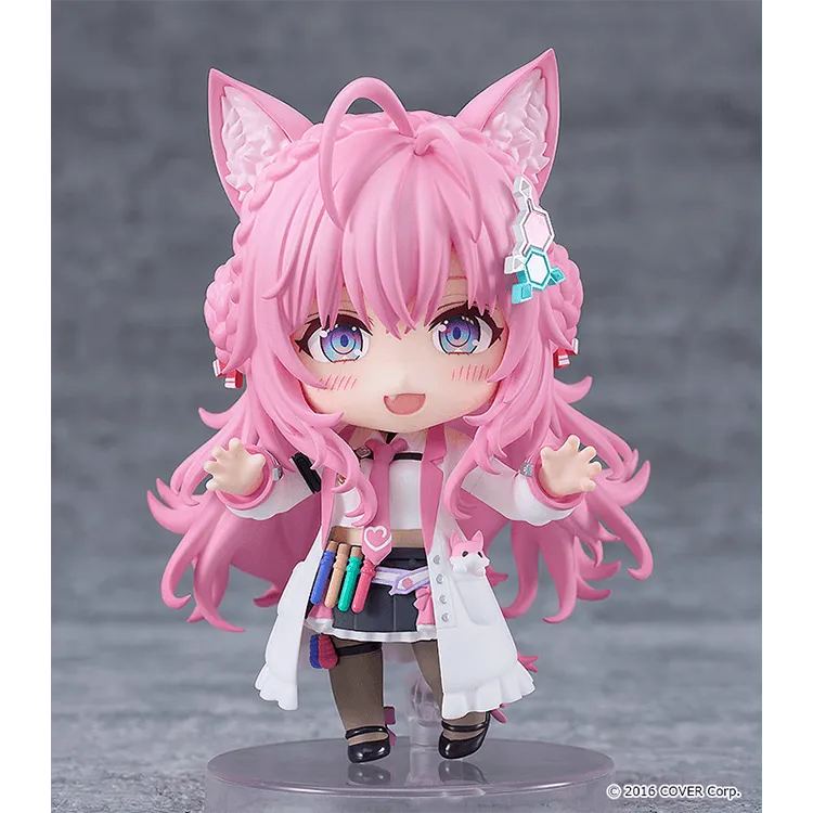 (Pre-Order END) Hololive Production Nendoroid - 2301 Hakui Koyori - Doki Doki Land