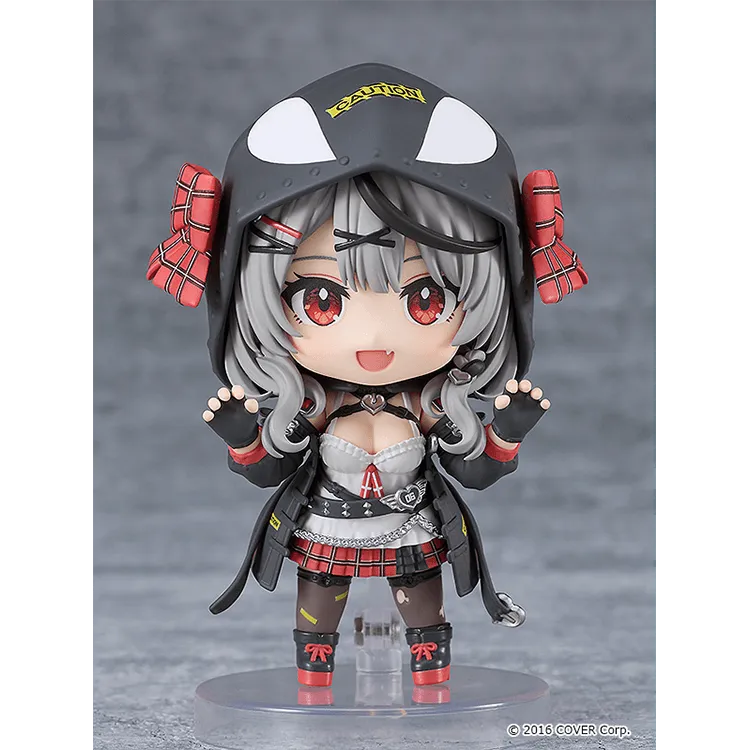 (Pre-Order END) Hololive Production Nendoroid - 2347 Sakamata Chloe - Doki Doki Land