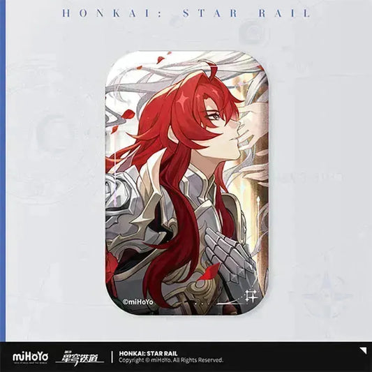 Honkai: Star Rail Light Cone Series Tin Badge An Instant Before A Gaze