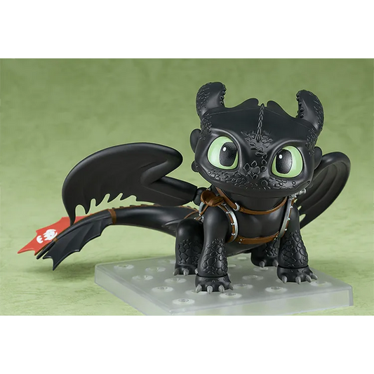 "How to Train Your Dragon" Nendoroid - Toothless