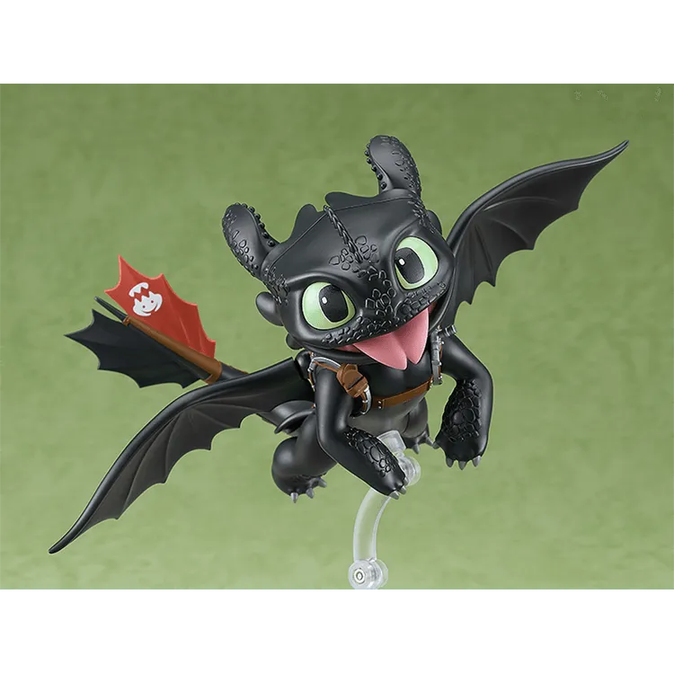 "How to Train Your Dragon" Nendoroid - Toothless