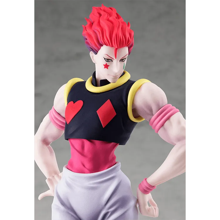 "Hunter X Hunter" POP UP PARADE - Hyskoa