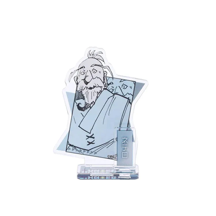Hunter x Hunter Anime Merch - Acrylic Figure Collection Vol.1 (1 Random Type) - Doki Doki Land