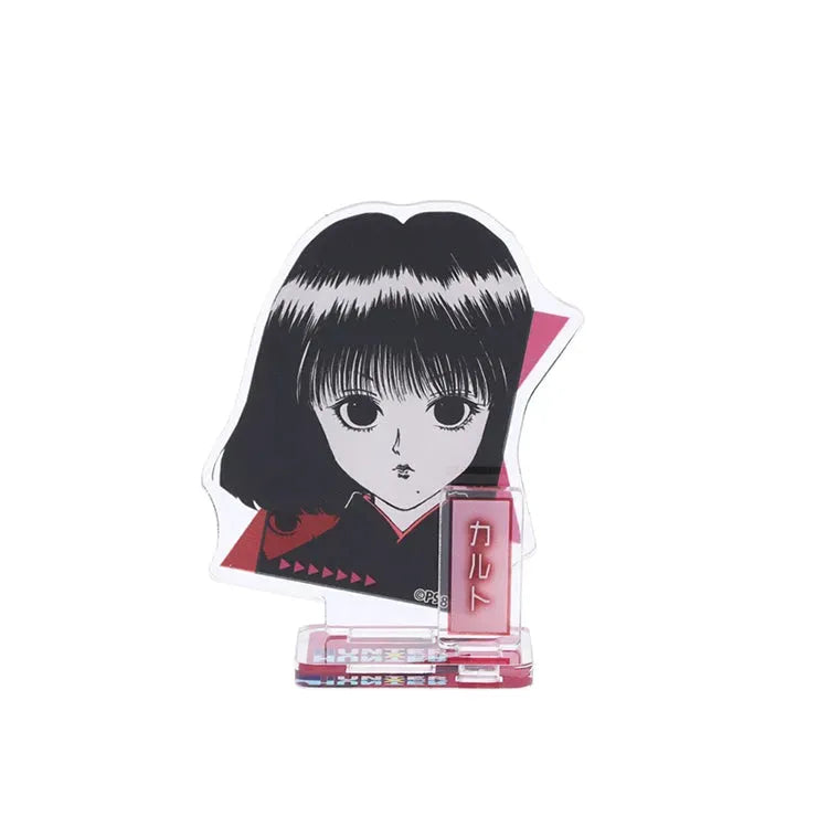 Hunter x Hunter Anime Merch - Acrylic Figure Collection Vol.2 (1 Random Type) - Doki Doki Land