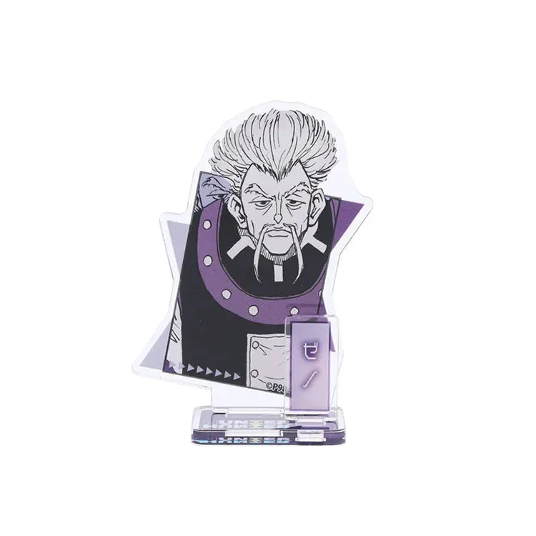 Hunter x Hunter Anime Merch - Acrylic Figure Collection Vol.2 (1 Random Type) - Doki Doki Land