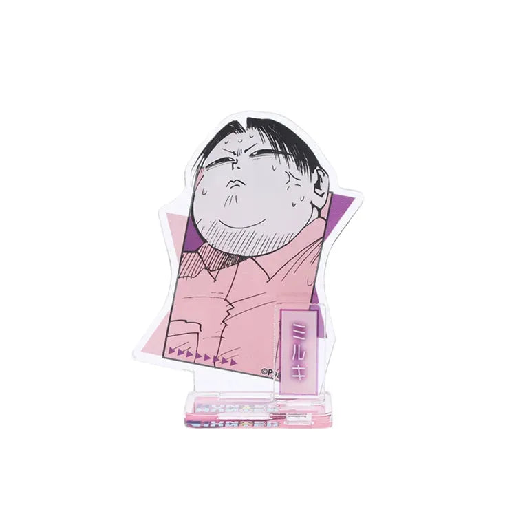 Hunter x Hunter Anime Merch - Acrylic Figure Collection Vol.2 (1 Random Type) - Doki Doki Land