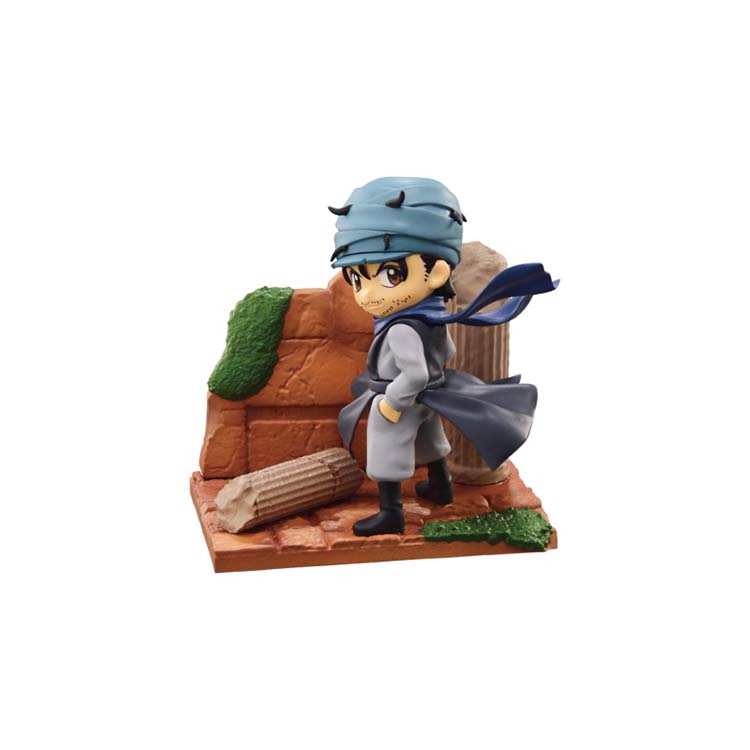 Hunter x Hunter Blind Box - DesQ Desktop Hunter Vol.6