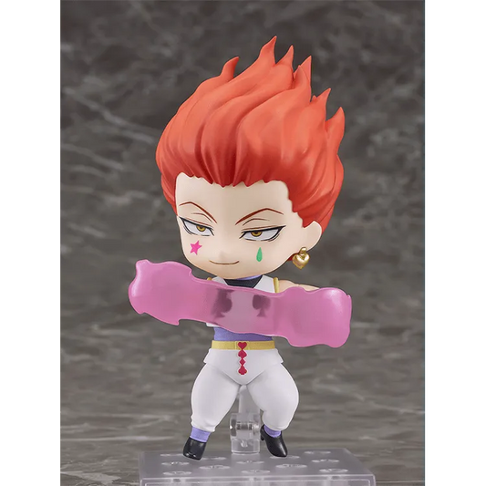 "Hunter x Hunter" Nendoroid - Hyskoa