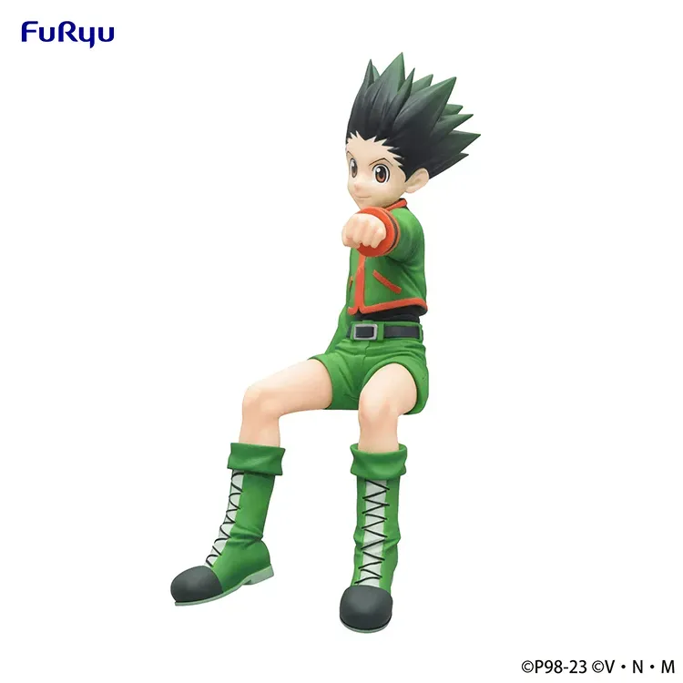 Hunter x Hunter Noodle Stopper Figure - Gon - Doki Doki Land
