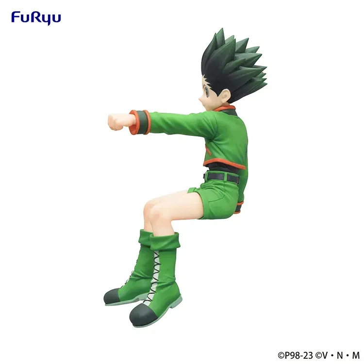Hunter x Hunter Noodle Stopper Figure - Gon - Doki Doki Land