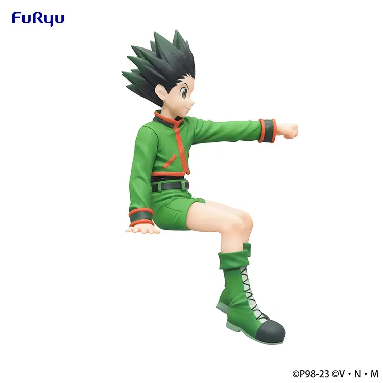 Hunter x Hunter Noodle Stopper Figure - Gon - Doki Doki Land