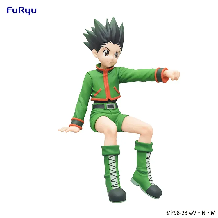 Hunter x Hunter Noodle Stopper Figure - Gon - Doki Doki Land