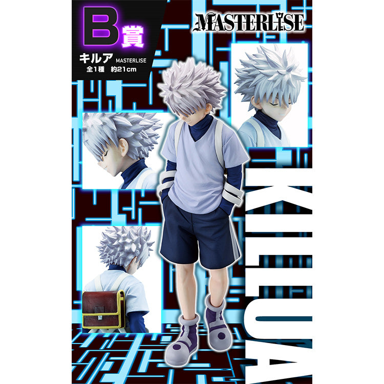 Hunter x Hunterl Ichiban Kuji - Greed Island (AVAILABLE IN STORE NOW)