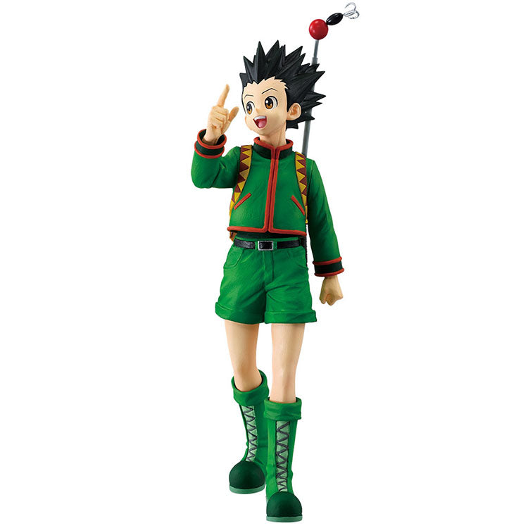 Hunter x Hunterl Ichiban Kuji - Greed Island (AVAILABLE IN STORE NOW)