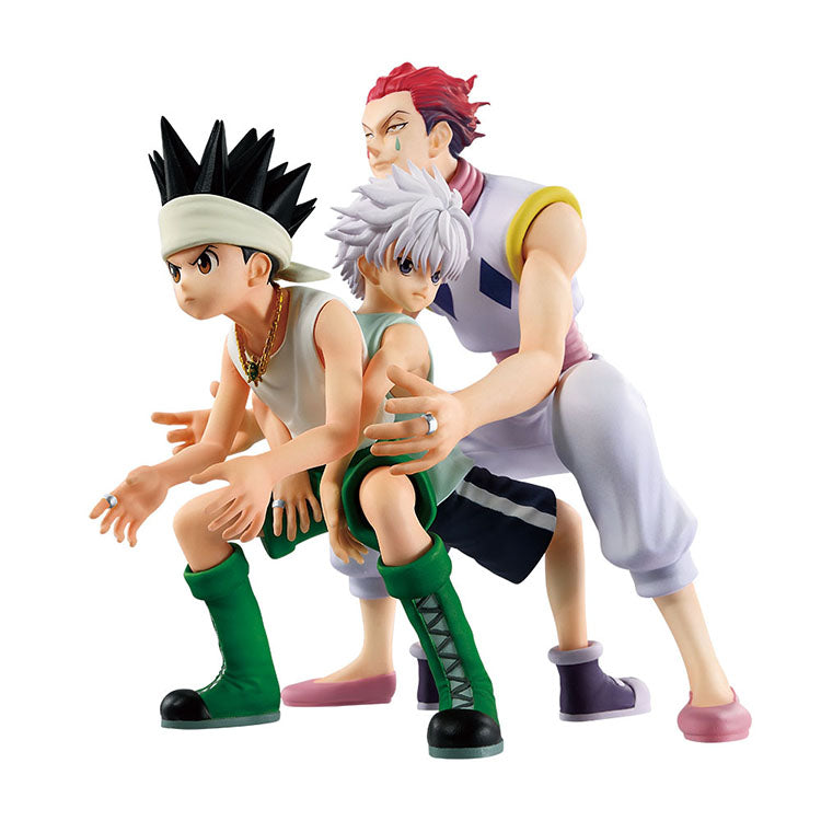Hunter x Hunterl Ichiban Kuji - Greed Island (AVAILABLE IN STORE NOW)