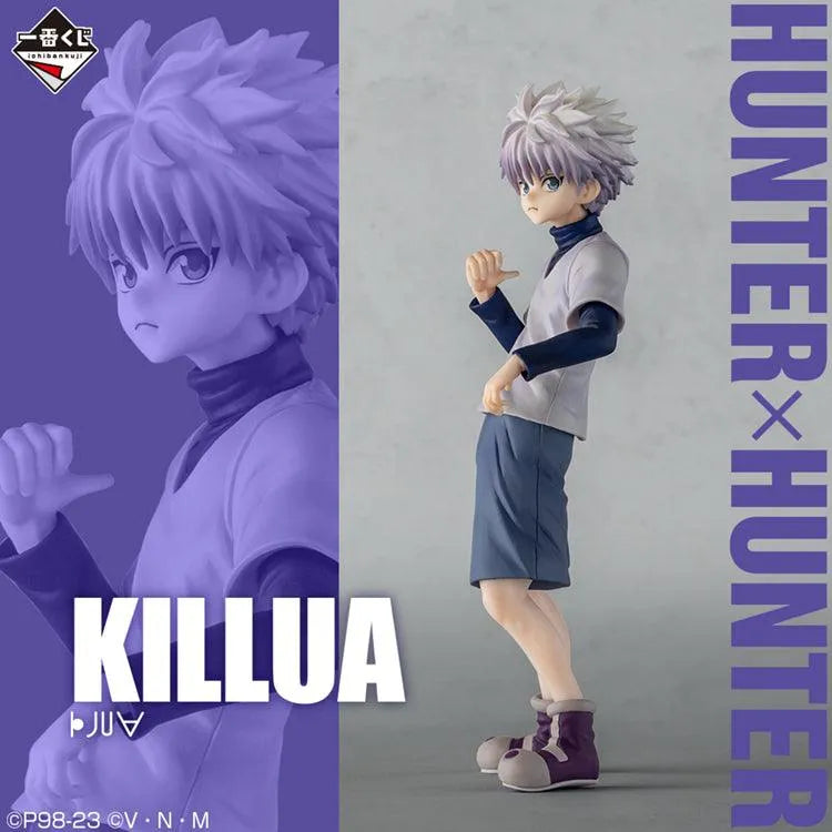 Hunter x Hunterl Ichiban Kuji - Day of departure (Available In Store Now) - Doki Doki Land