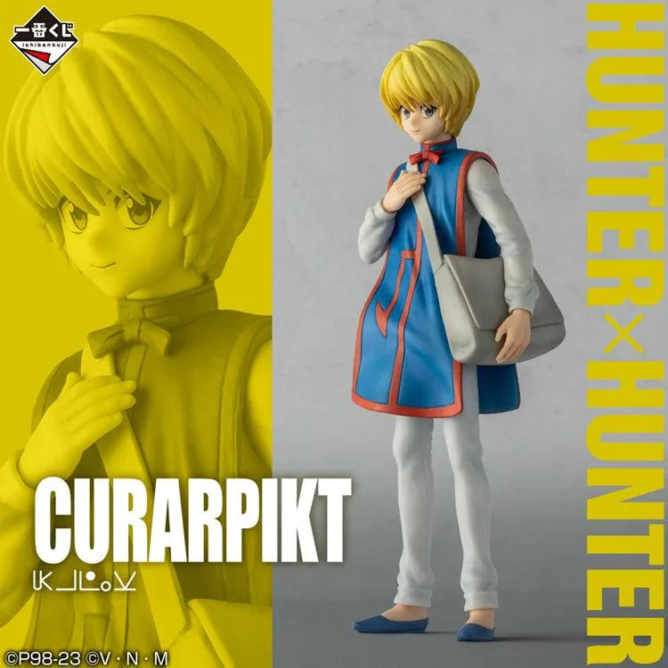 Hunter x Hunterl Ichiban Kuji - Day of departure (Available In Store Now) - Doki Doki Land