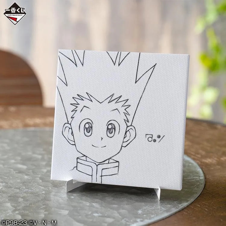 Hunter x Hunterl Ichiban Kuji - Day of departure (Available In Store Now) - Doki Doki Land