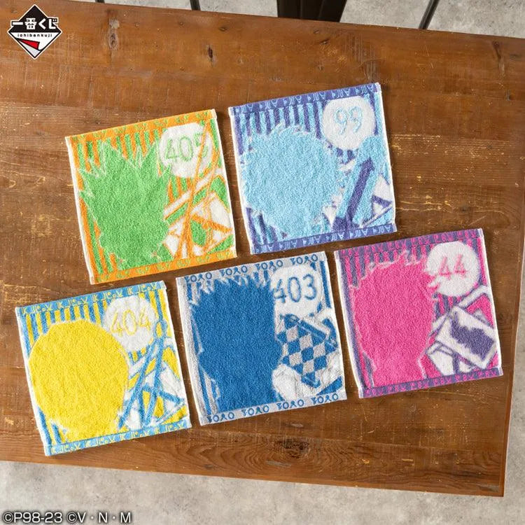 Hunter x Hunterl Ichiban Kuji - Day of departure (Available In Store Now) - Doki Doki Land