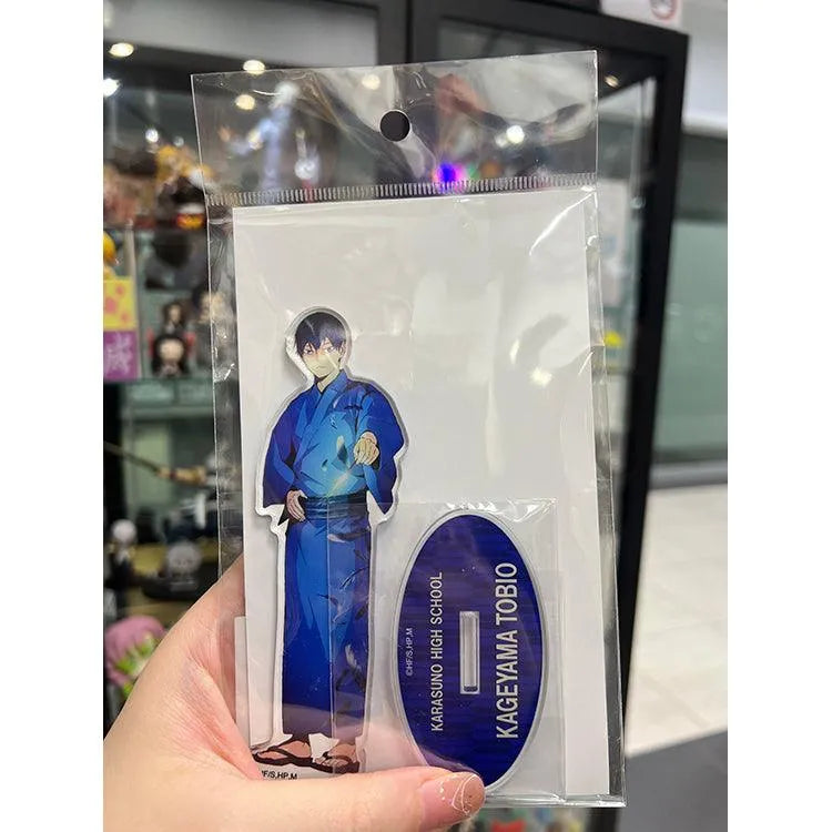 “Haikyu!!" Anime Merch - Autumm Festival Themed Acrylic Stand