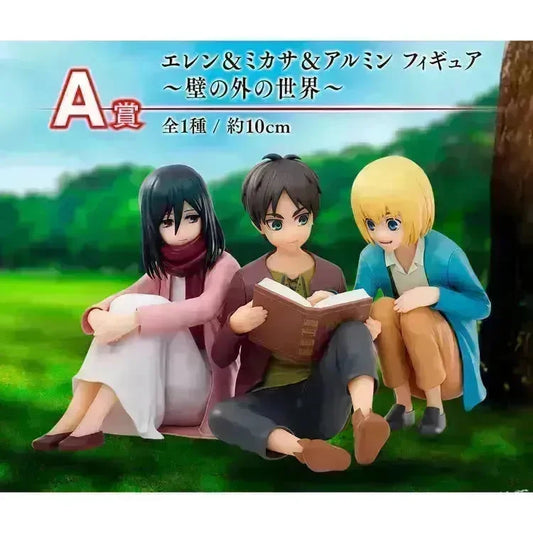 Ichiban Kuji Attack On Titan - The Rumbling (In Store) - Doki Doki Land