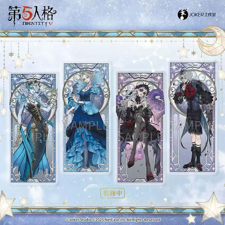 Identity V Milky Way Series Vol.2 Tarot Clear Cards