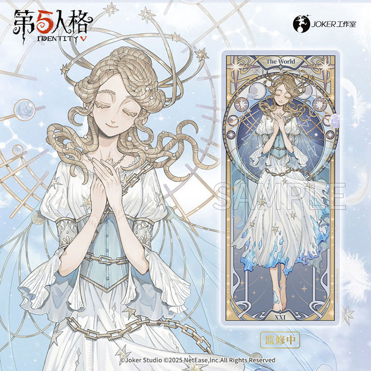 Identity V Milky Way Series Vol.2 Tarot Clear Cards