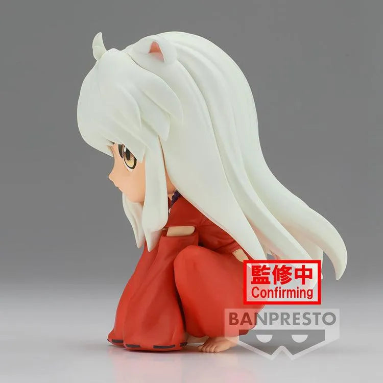 InuYasha Qposket - InuYasha Sitting Ver. A - Doki Doki Land