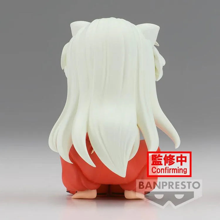 InuYasha Qposket - InuYasha Sitting Ver. A - Doki Doki Land