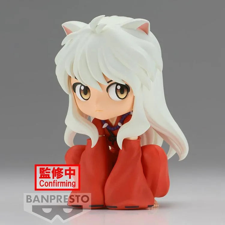 InuYasha Qposket - InuYasha Sitting Ver. A - Doki Doki Land