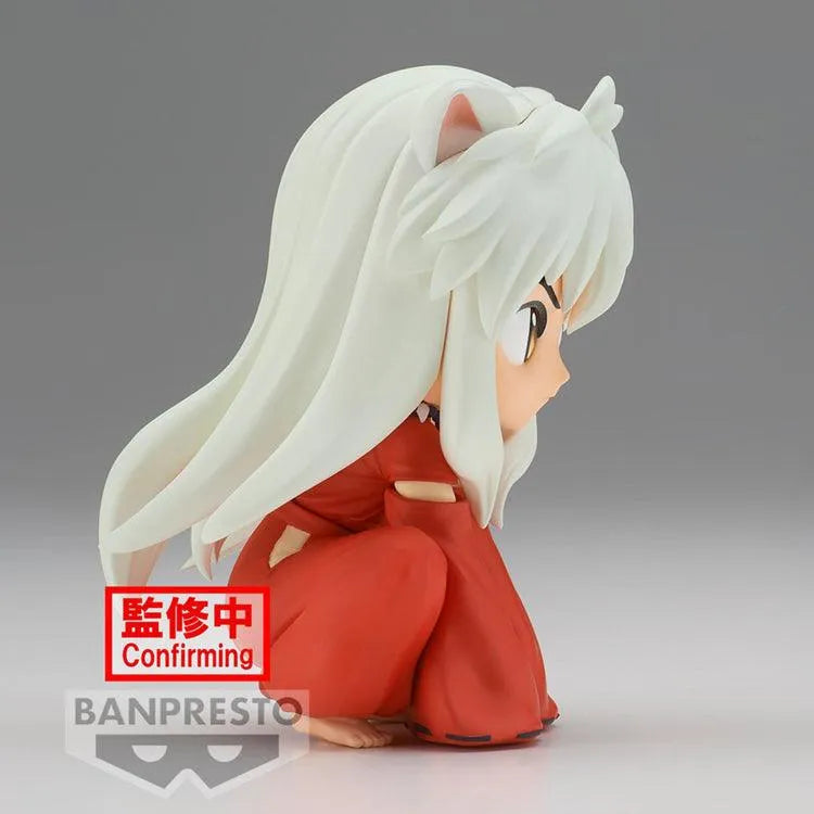 InuYasha Qposket - InuYasha Sitting Ver. A - Doki Doki Land