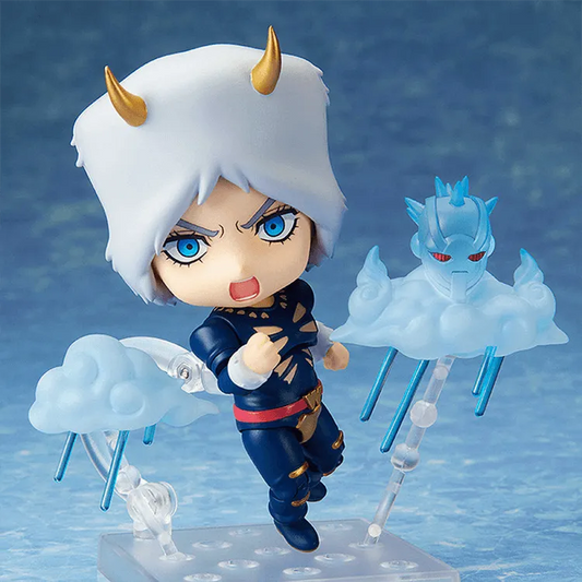 JoJo's Bizarre Adventure Nendoroid - 2026 Weather · R - Doki Doki Land