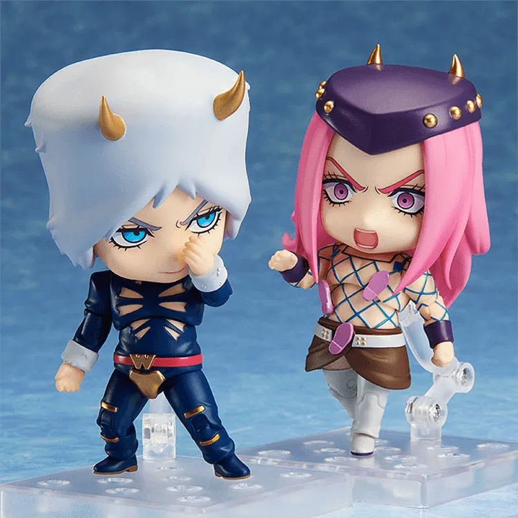 JoJo's Bizarre Adventure Nendoroid - 2026 Weather · R - Doki Doki Land