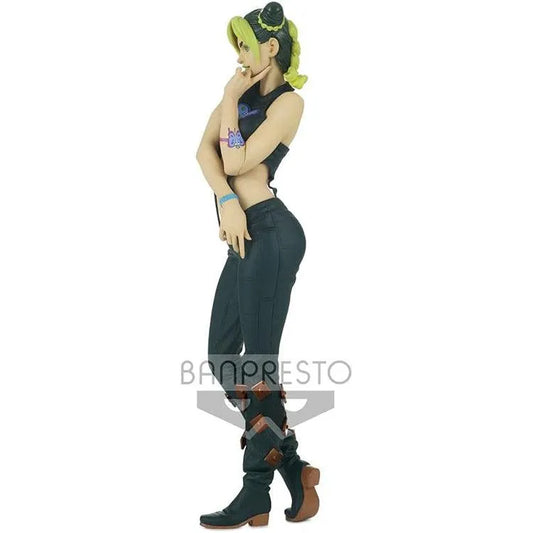 JoJo's Bizarre Adventure:Stone Ocean Grandista - Jolyne Cujoh - Doki Doki Land