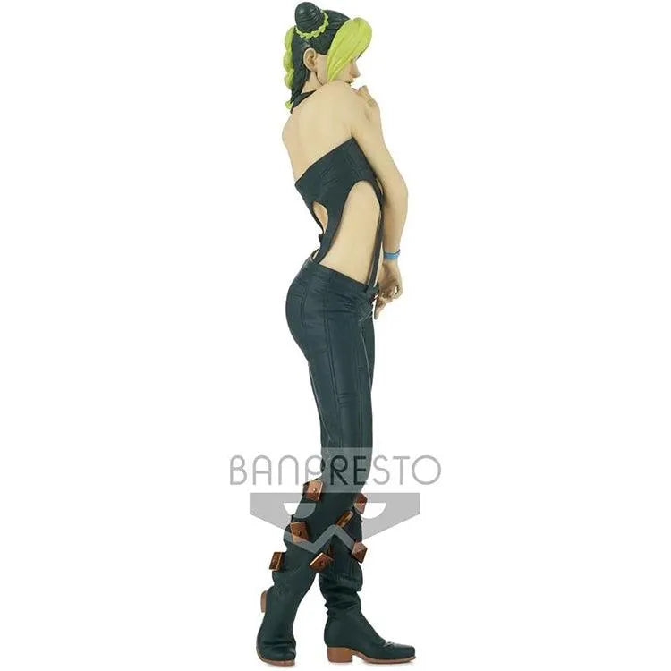 JoJo's Bizarre Adventure:Stone Ocean Grandista - Jolyne Cujoh - Doki Doki Land