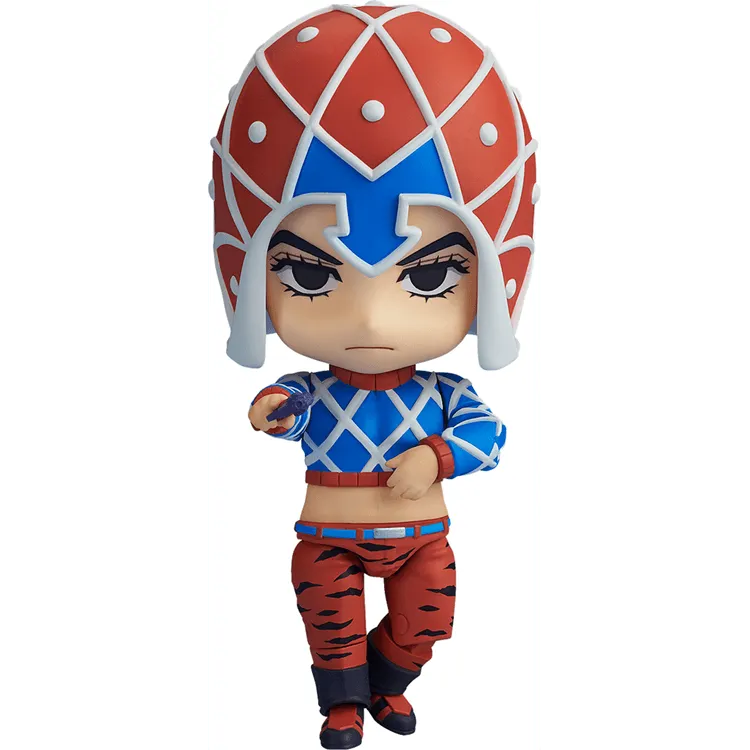 JoJo's Bizarre Adventure: Golden Wind - Figura de acción Guido Mista Nendoroid
