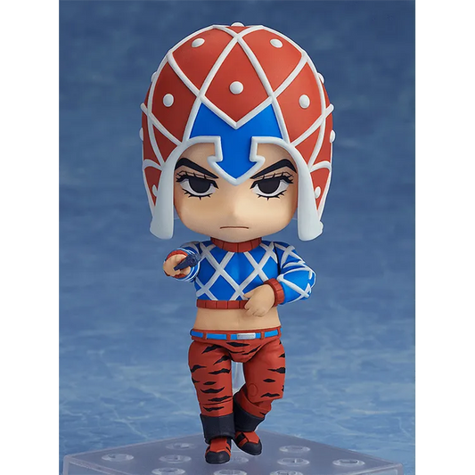 "JoJo's Bizarre Adventure" Nendoroid - 1356 Guido Mista (Golden Wind Ver.)