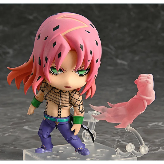 "JoJo's Bizarre Adventure" Nendoroid - 2275 Diavolo (Golden Wind Ver.)
