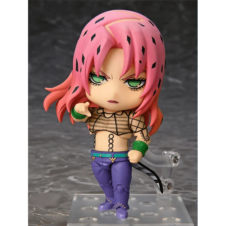 "JoJo's Bizarre Adventure" Nendoroid - 2275 Diavolo (Golden Wind Ver.)
